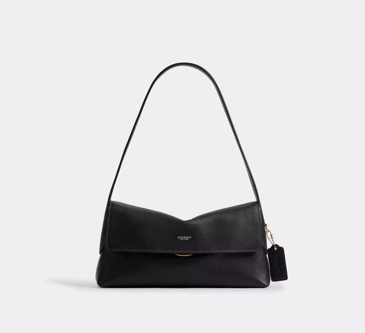 [INCOMING ETA 30 DAYS] COACH Chelsea Shoulder Bag 26 in Black (CFR23)