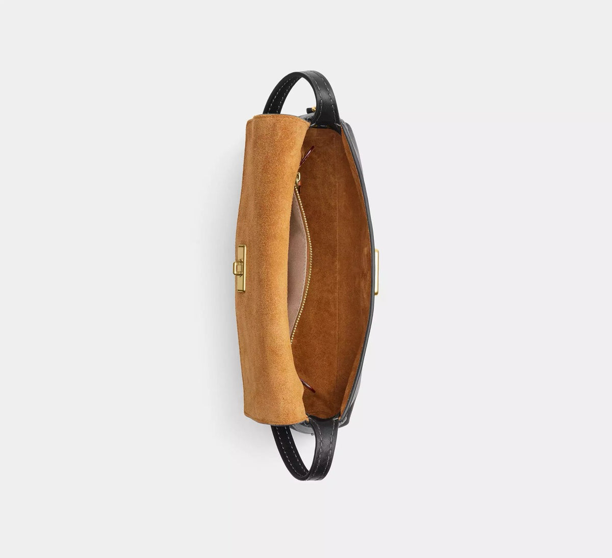 [INCOMING ETA 30 DAYS] COACH Chelsea Shoulder Bag 26 in Black (CFR23)