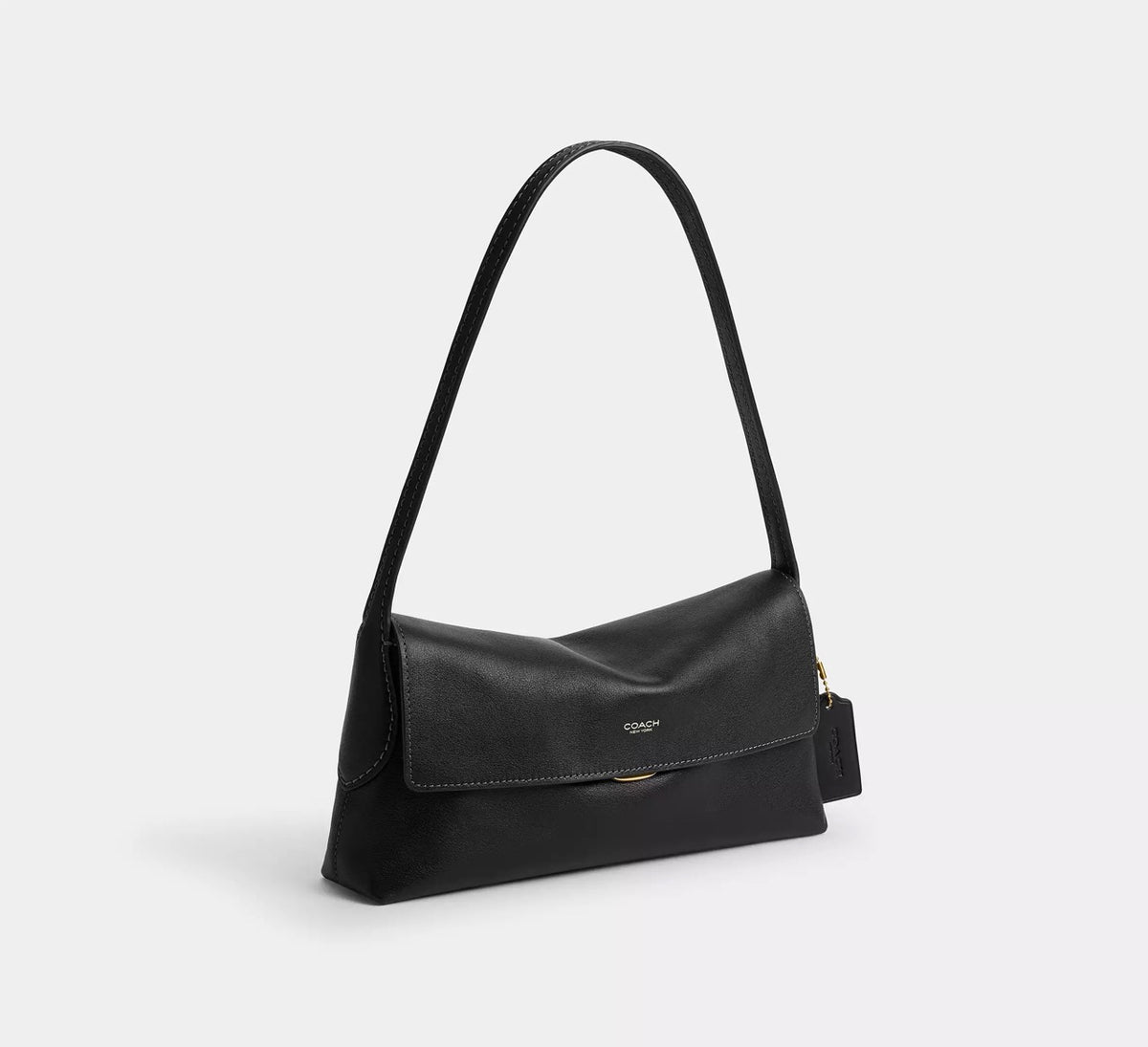 [INCOMING ETA 30 DAYS] COACH Chelsea Shoulder Bag 26 in Black (CFR23)