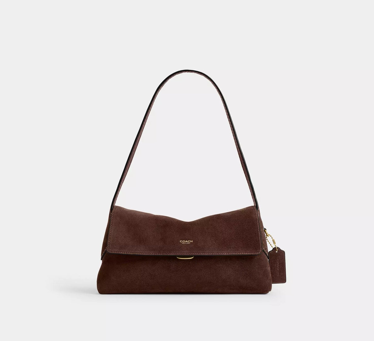[INCOMING ETA 30 DAYS] COACH Chelsea Shoulder Bag 26 in Chocolate (CGG31)