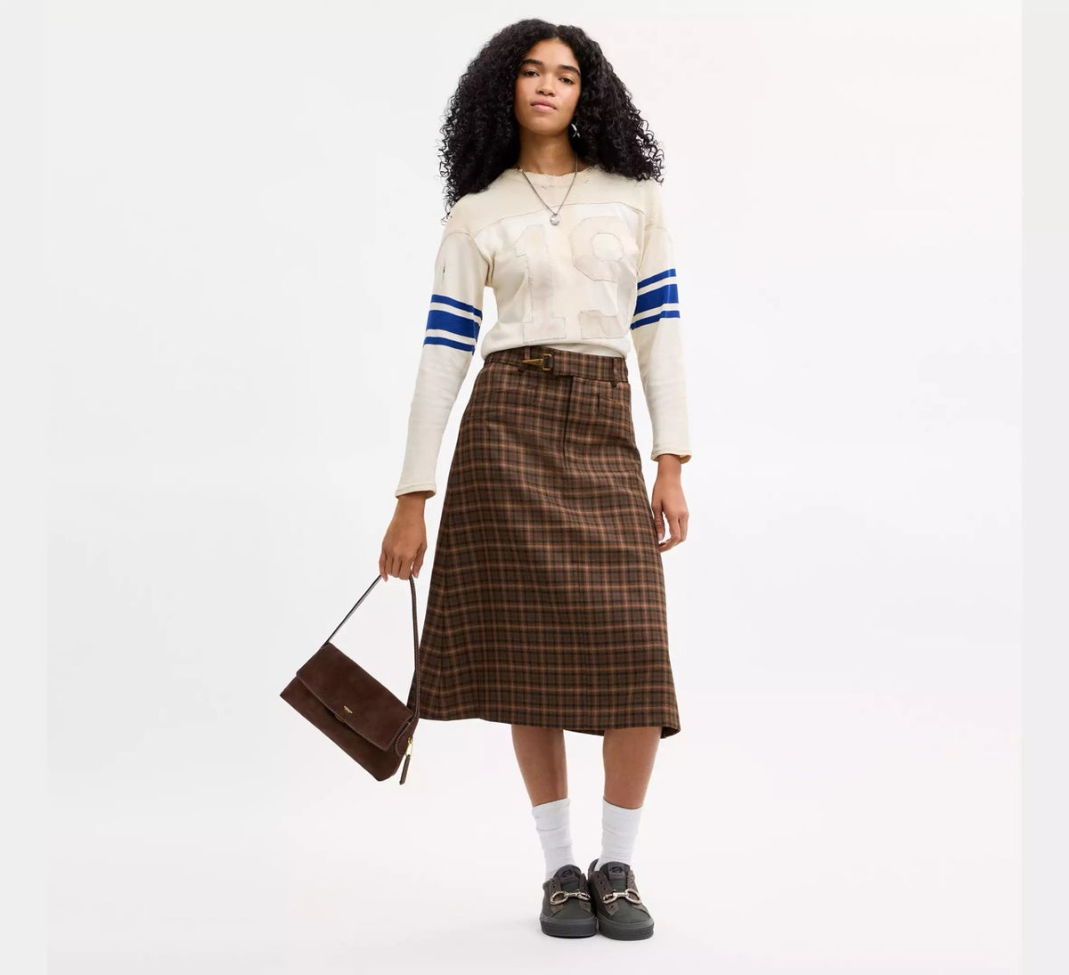 [INCOMING ETA 30 DAYS] COACH Chelsea Shoulder Bag 26 in Chocolate (CGG31)