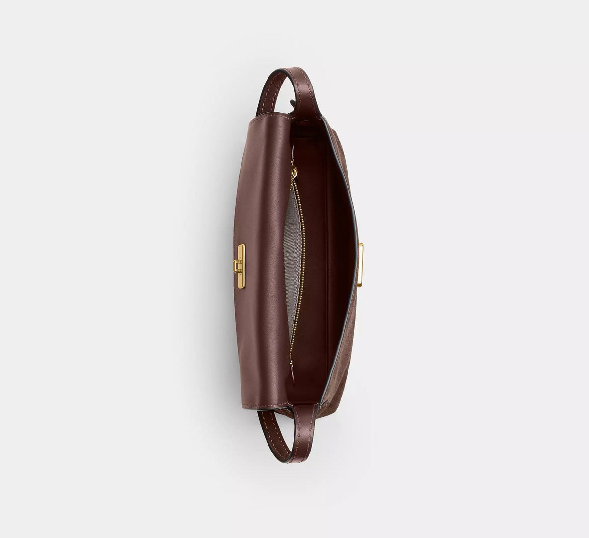 [INCOMING ETA 30 DAYS] COACH Chelsea Shoulder Bag 26 in Chocolate (CGG31)