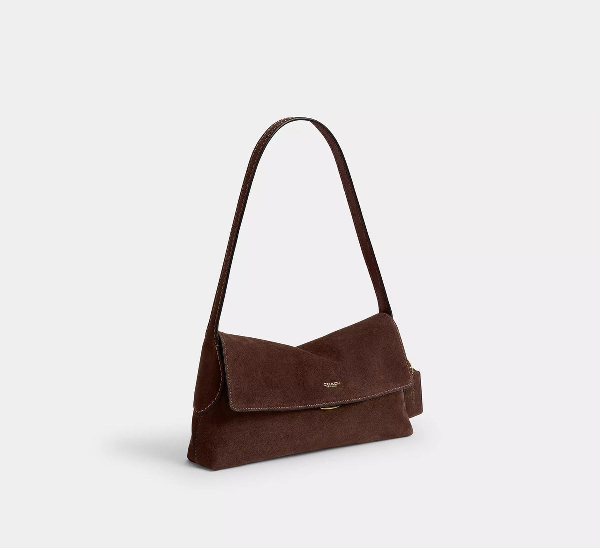 [INCOMING ETA 30 DAYS] COACH Chelsea Shoulder Bag 26 in Chocolate (CGG31)