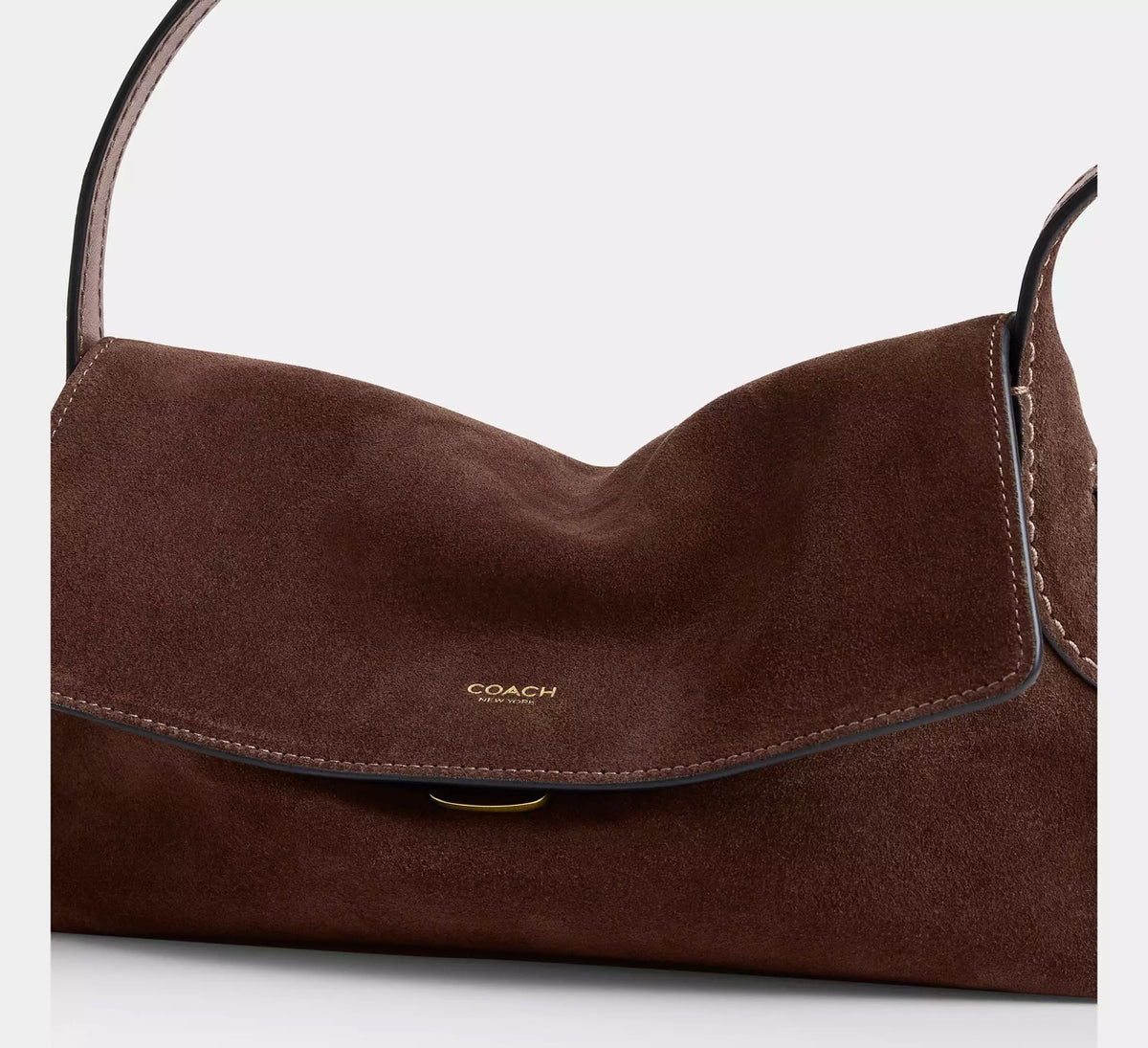 [INCOMING ETA 30 DAYS] COACH Chelsea Shoulder Bag 26 in Chocolate (CGG31)