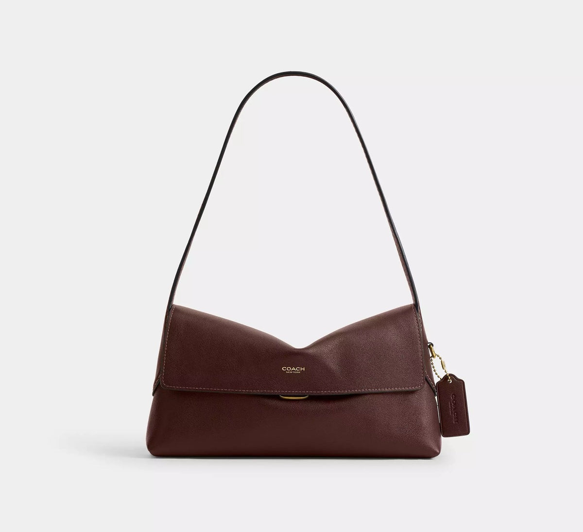[INCOMING ETA 30 DAYS] COACH Chelsea Shoulder Bag 26 in Maple (CFR23)
