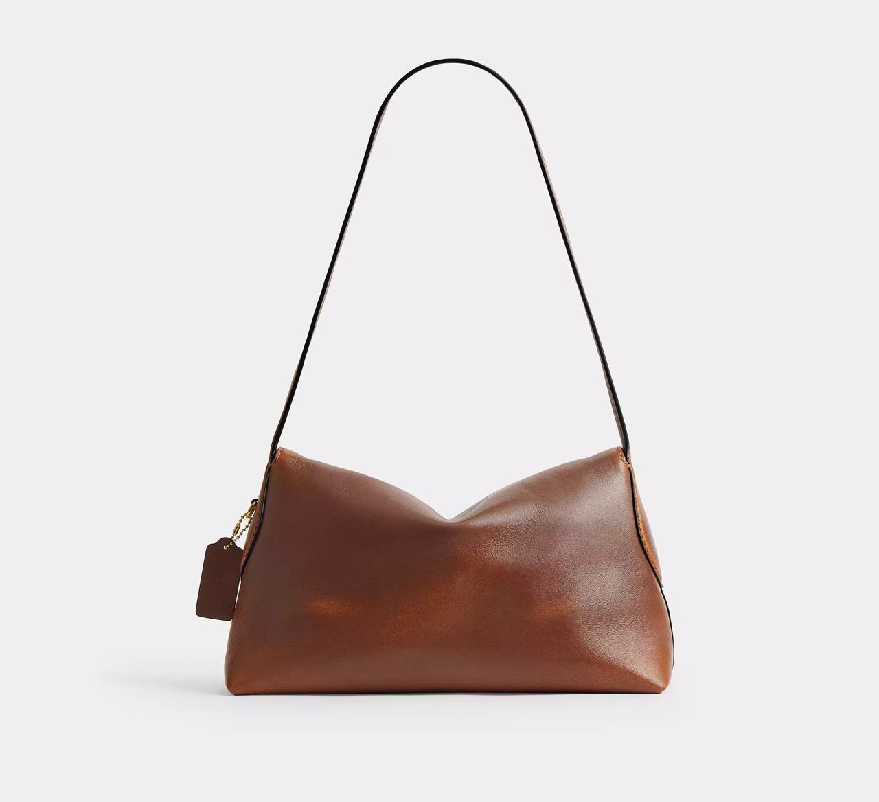 [WEB EXCLUSIVE][INCOMING ETA 30 DAYS] COACH Chelsea Shoulder Bag 30 in Brown (CEN58)