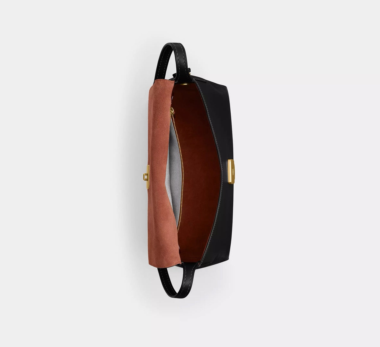 [INCOMING ETA 30 DAYS] COACH Chelsea Shoulder Bag 30 in Black (CDS58)