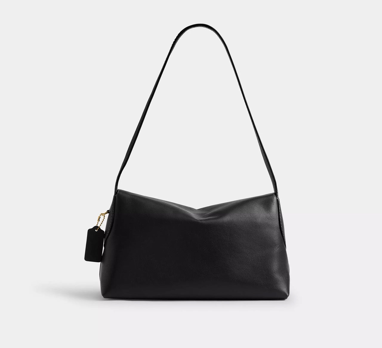 [INCOMING ETA 30 DAYS] COACH Chelsea Shoulder Bag 30 in Black (CDS58)