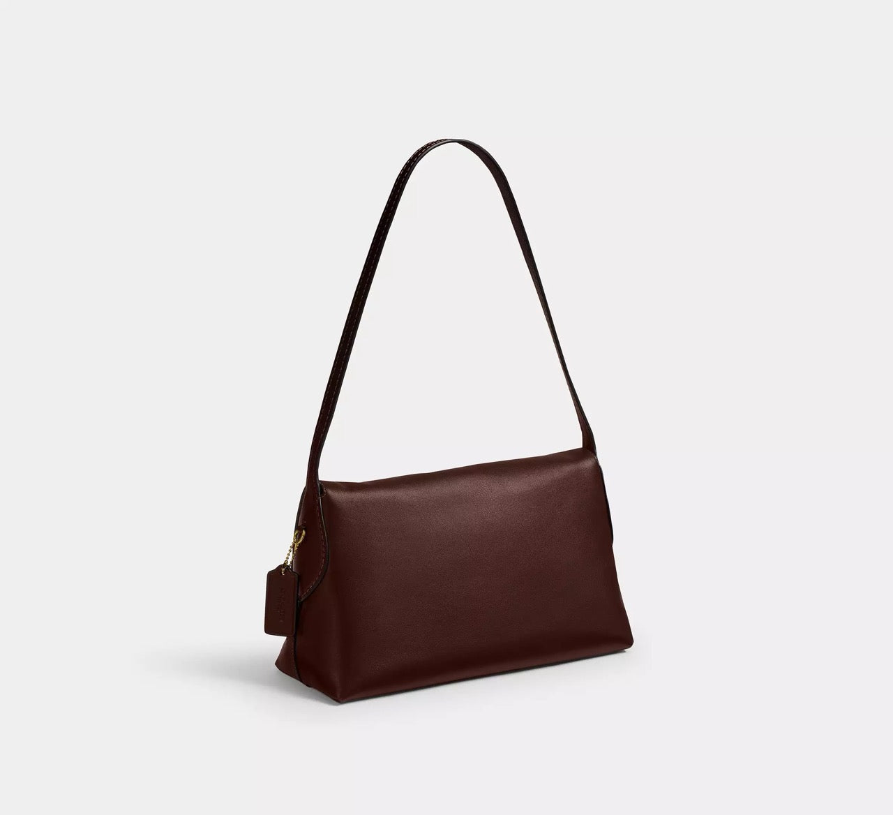 [INCOMING ETA 30 DAYS] COACH Chelsea Shoulder Bag 30 in Brass/Maple (CDS58)