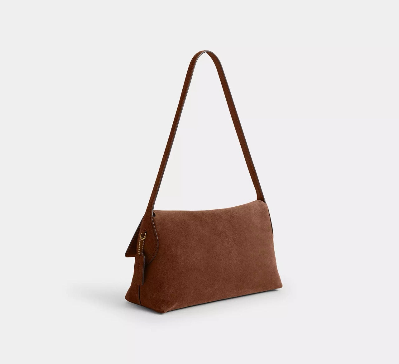 [INCOMING ETA 30 DAYS] COACH Chelsea Shoulder Bag 30 in Warm Brown (CDS59)