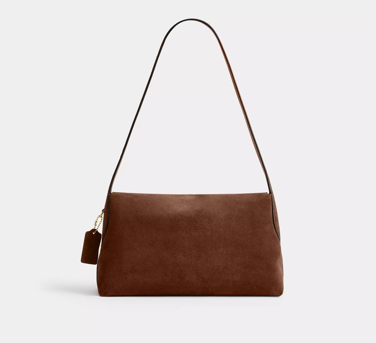 [INCOMING ETA 30 DAYS] COACH Chelsea Shoulder Bag 30 in Warm Brown (CDS59)