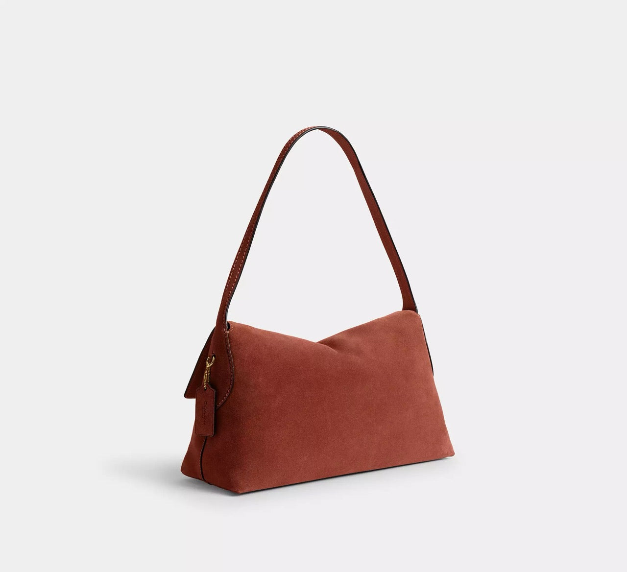 [INCOMING ETA 30 DAYS] COACH Chelsea Shoulder Bag 36 in Clay (CEB51)