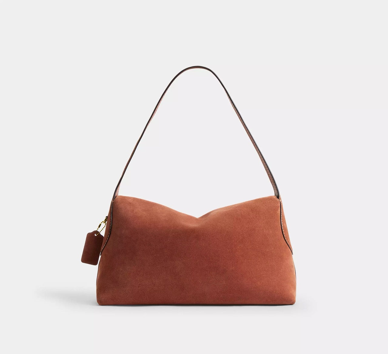 [INCOMING ETA 30 DAYS] COACH Chelsea Shoulder Bag 36 in Clay (CEB51)