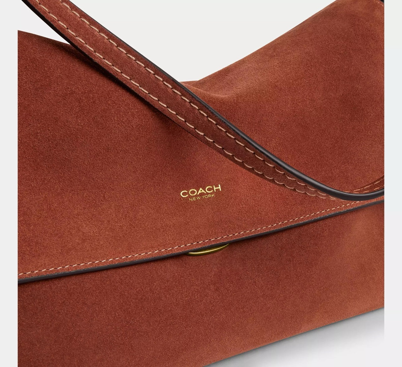 [INCOMING ETA 30 DAYS] COACH Chelsea Shoulder Bag 36 in Clay (CEB51)