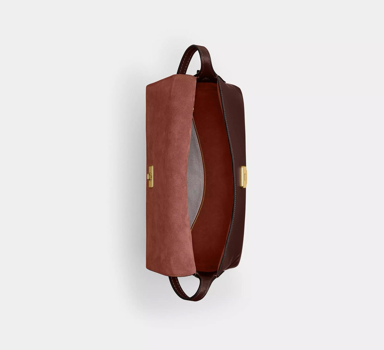 [INCOMING ETA 30 DAYS] COACH Chelsea Shoulder Bag 36 in Maple (CDS62)