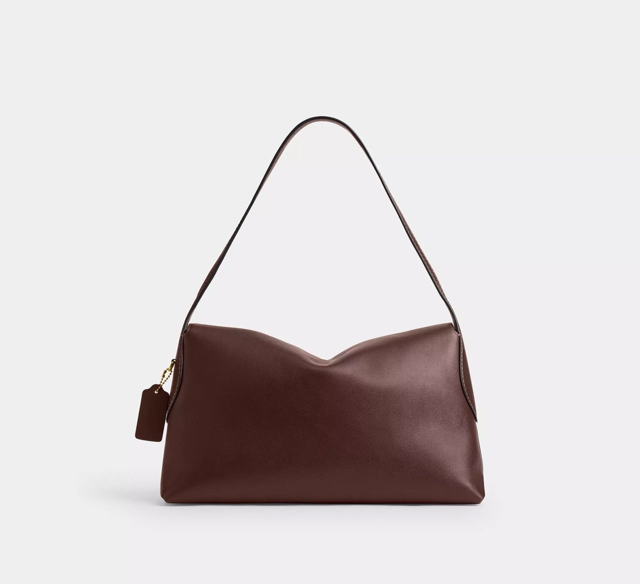 COACH Bag Malaysia | COACH Chelsea Shoulder Bag 36 in Maple (CDS62)