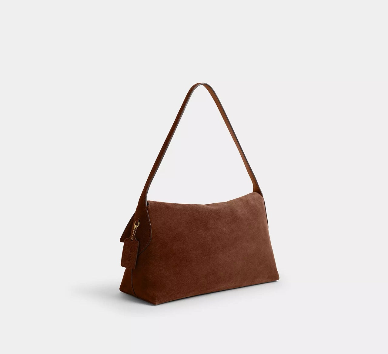 [INCOMING ETA 30 DAYS] COACH Chelsea Shoulder Bag 36 in Warm Brown (CDT20)