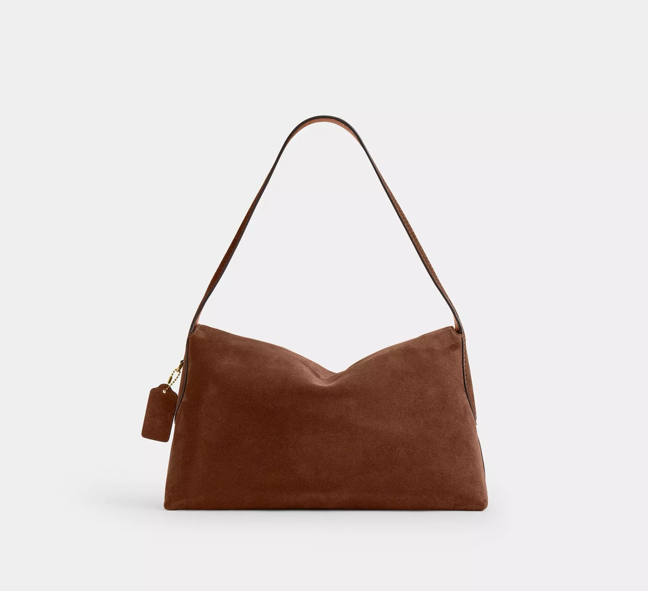 [INCOMING ETA 30 DAYS] COACH Chelsea Shoulder Bag 36 in Warm Brown (CDT20)