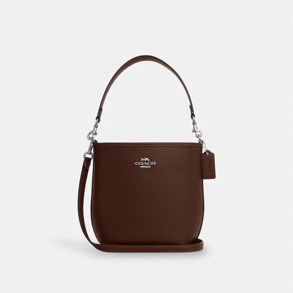 [INCOMING ETA 30 DAYS] COACH City Bucket Bag in Maple (CT801)