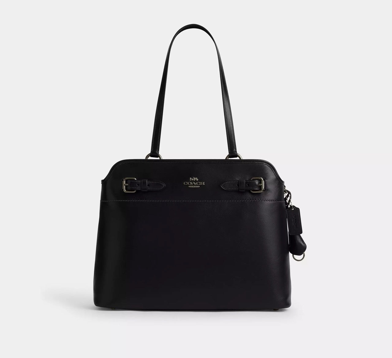 [INCOMING ETA 30 DAYS] COACH Easton Tote Bag in Black (CCZ07)