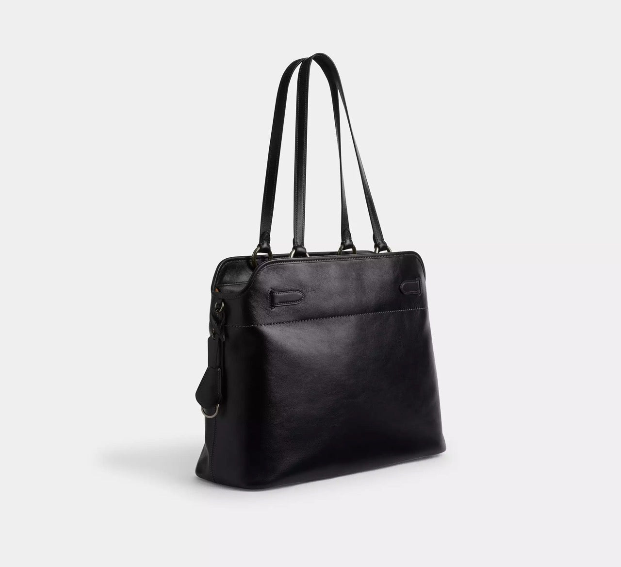 [INCOMING ETA 30 DAYS] COACH Easton Tote Bag in Black (CCZ07)