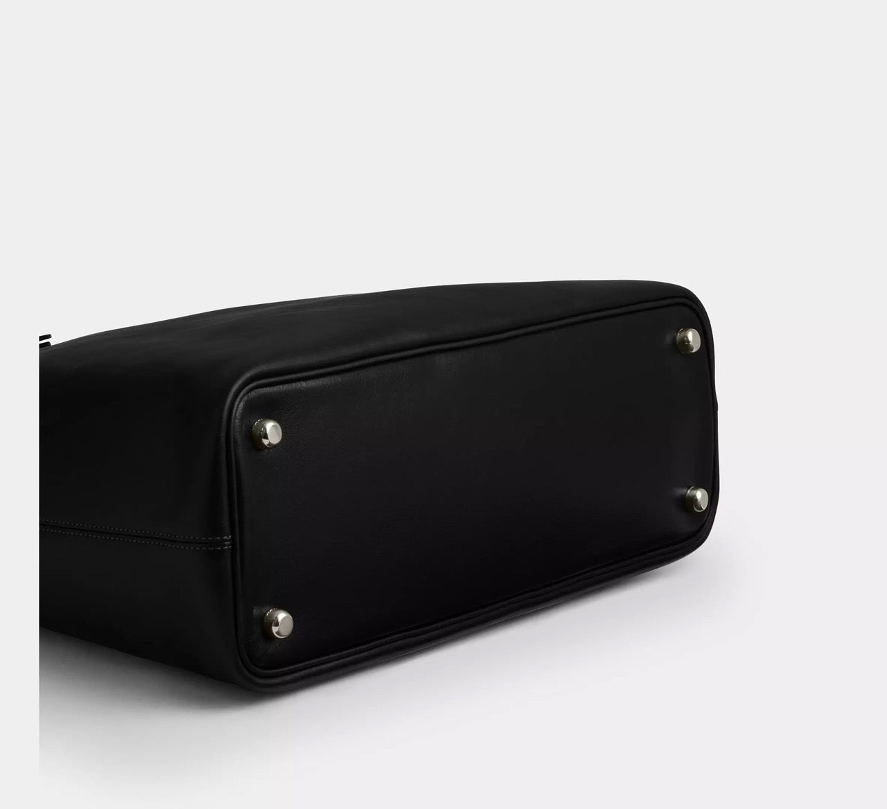 [INCOMING ETA 30 DAYS] COACH Easton Tote Bag in Black (CCZ07)