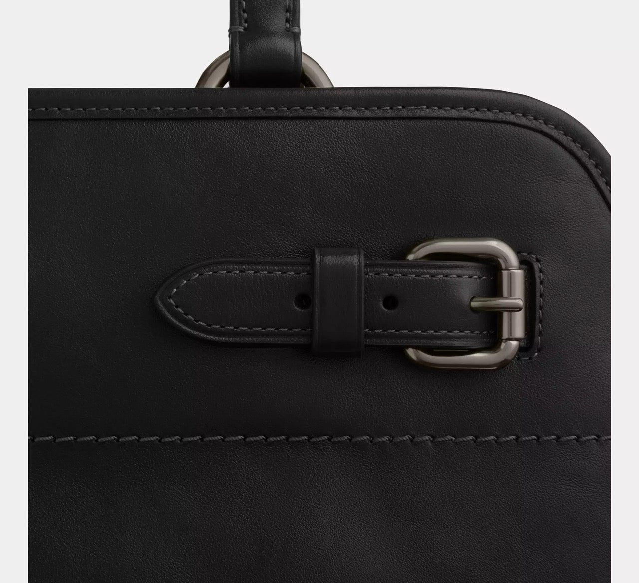 [INCOMING ETA 30 DAYS] COACH Easton Tote Bag in Black (CCZ07)