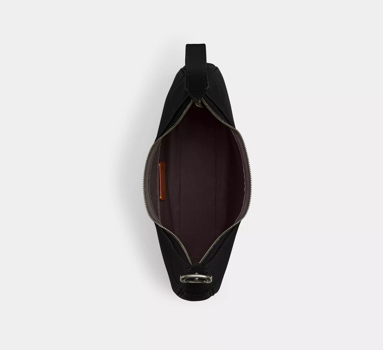 [INCOMING ETA 30 DAYS] COACH Ella Shoulder Bag in Black (CCE47)