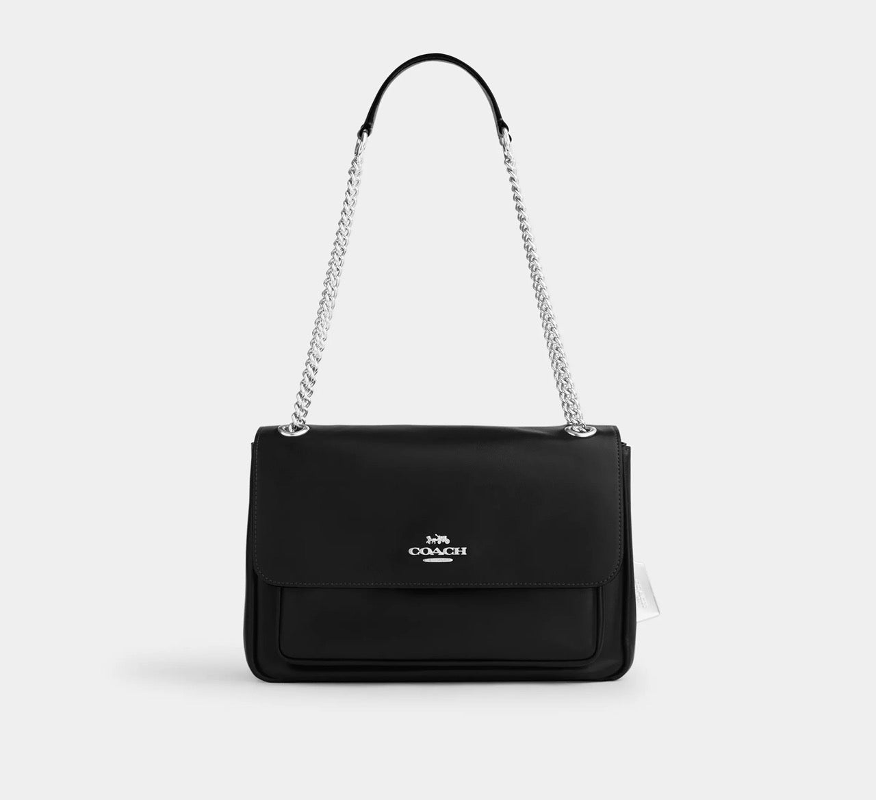 [INCOMING ETA 30 DAYS] COACH Elodie Crossbody Bag in Black (CCF09)