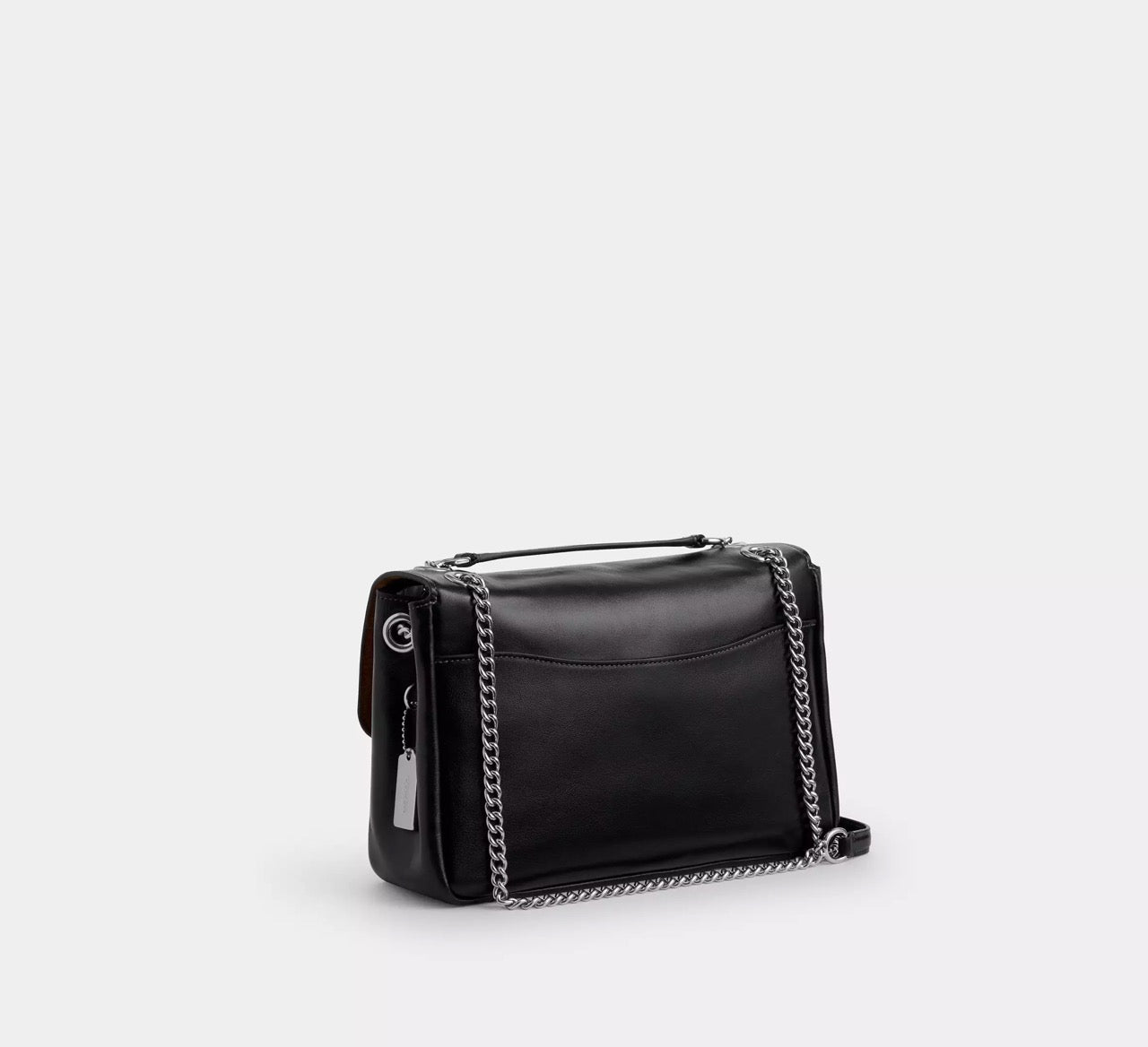 [INCOMING ETA 30 DAYS] COACH Elodie Crossbody Bag in Black (CCF09)