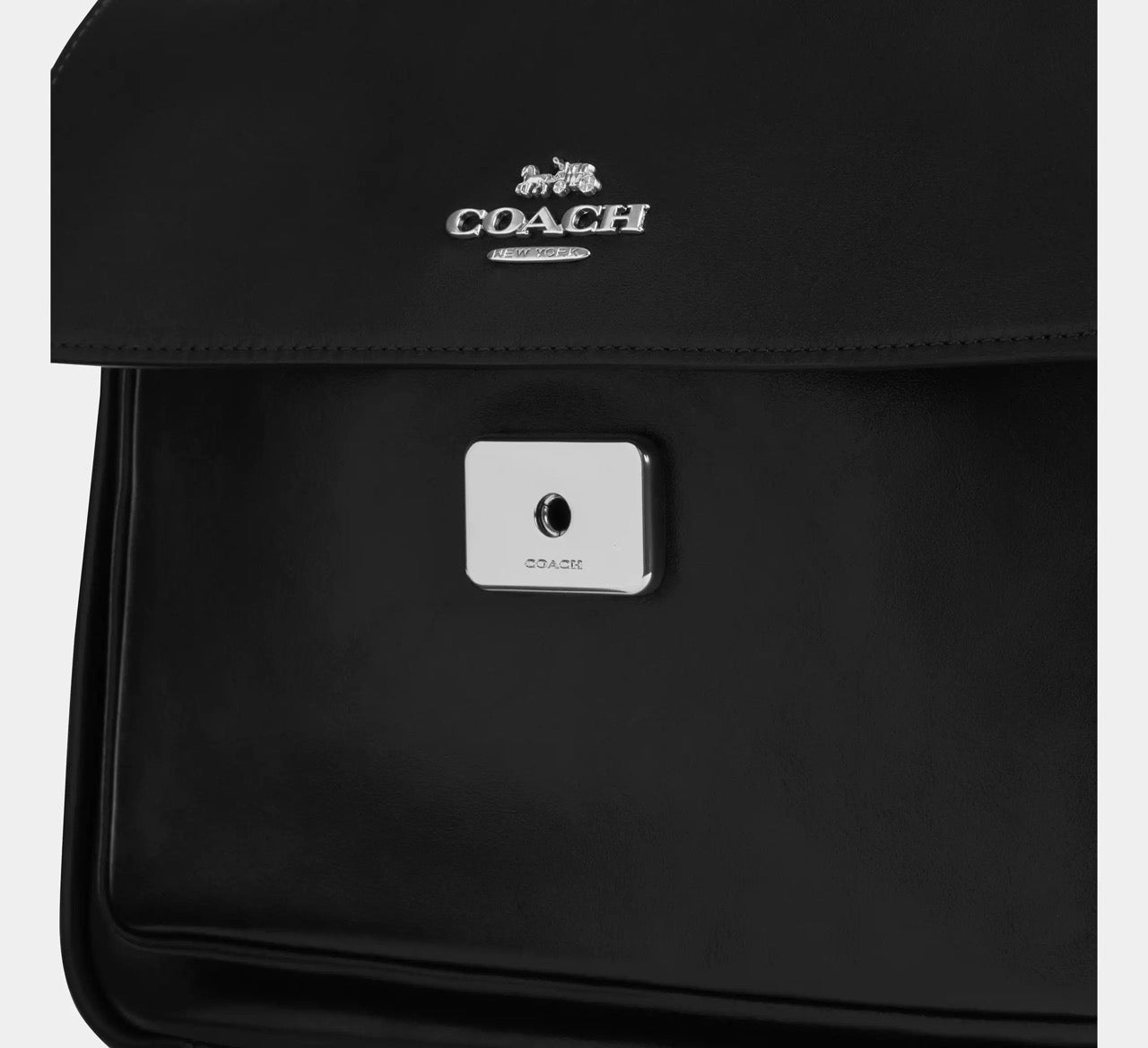 [INCOMING ETA 30 DAYS] COACH Elodie Crossbody Bag in Black (CCF09)