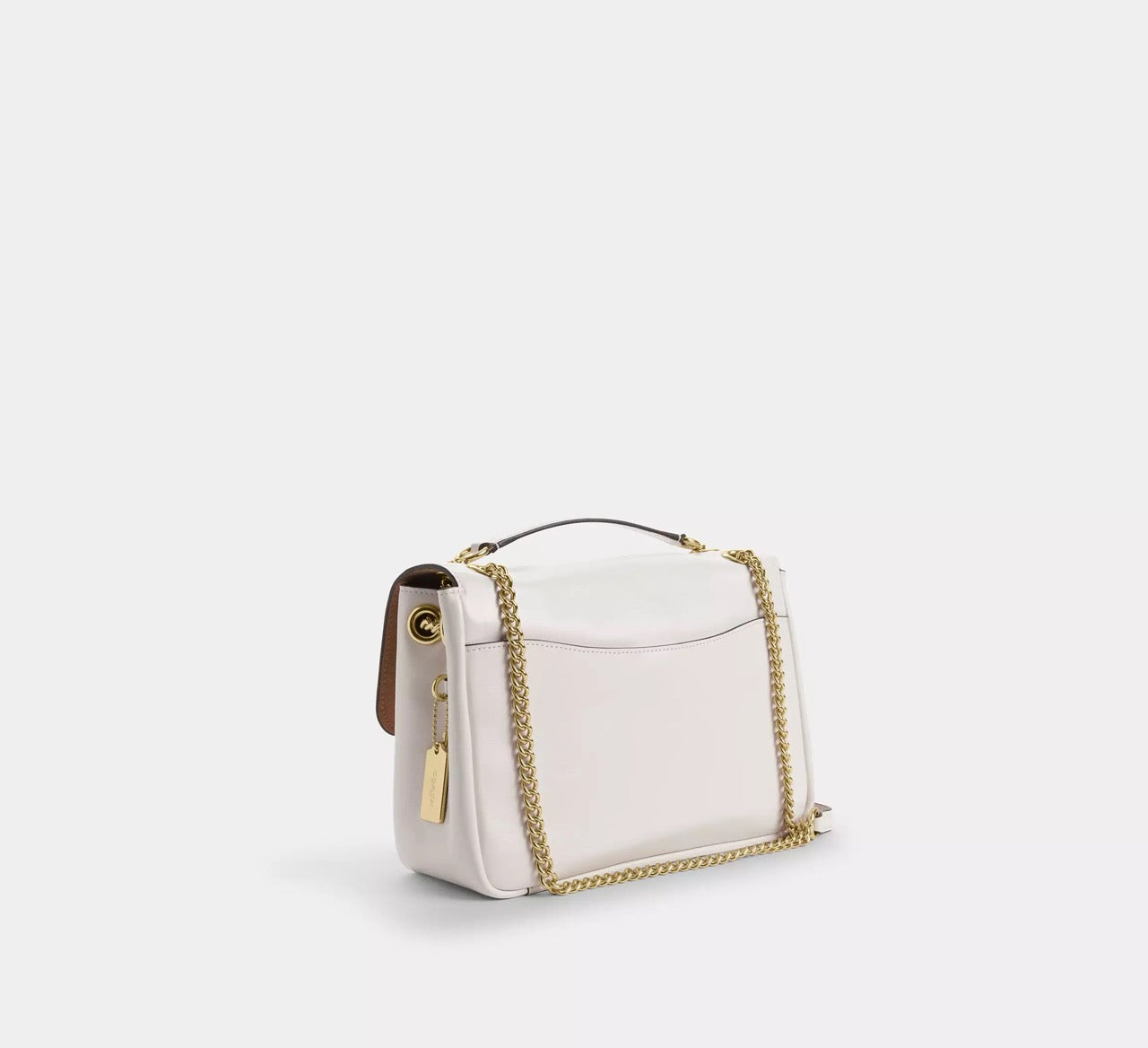 [INCOMING ETA 30 DAYS] COACH Elodie Crossbody Bag in Chalk (CCF09)
