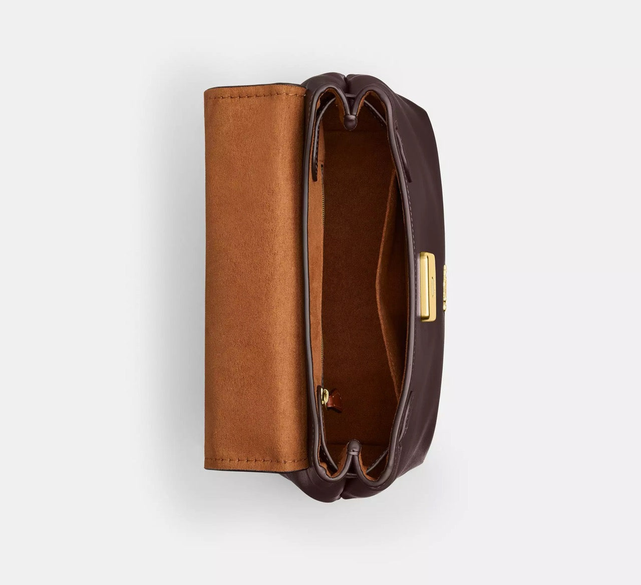 [INCOMING ETA 30 DAYS] COACH Emory Top Handle Bag in Maple (CCE54)