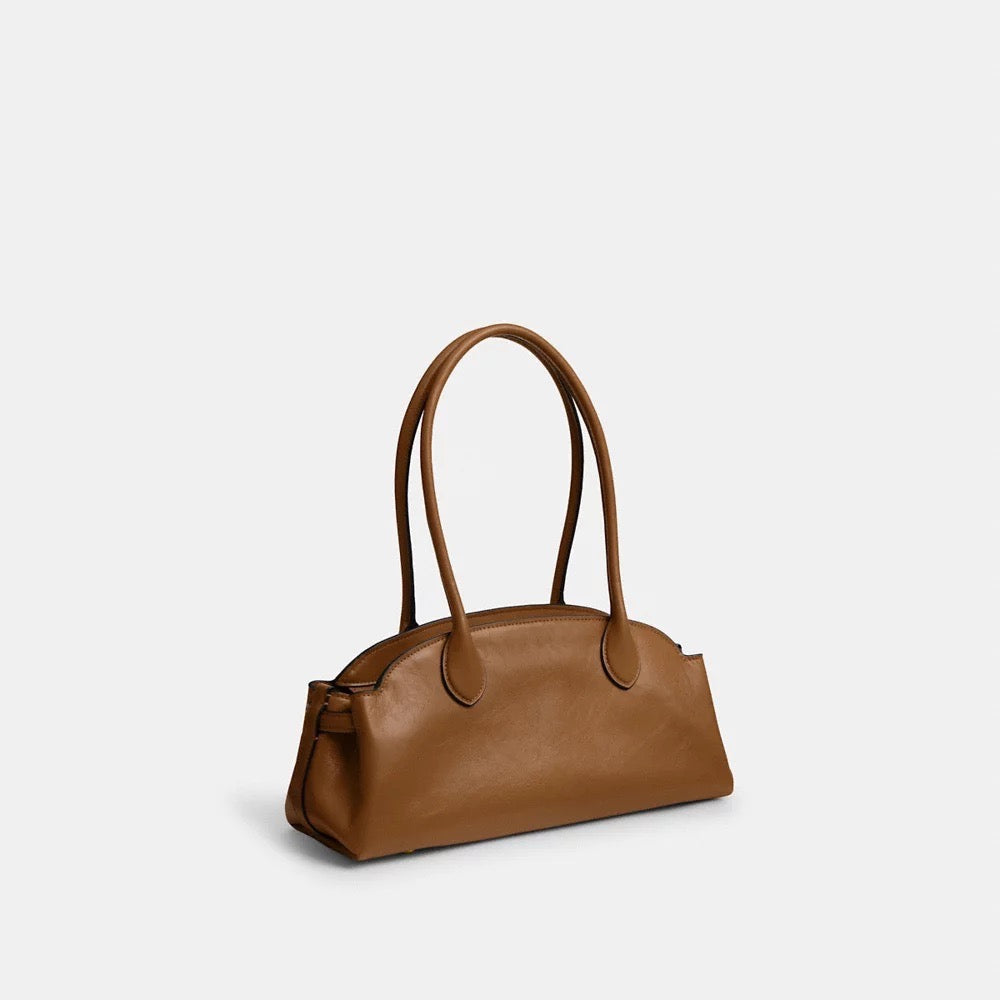 [INCOMING ETA 30 DAYS] COACH Empire Carryall Bag 34 in Honey Brown (CAM03)