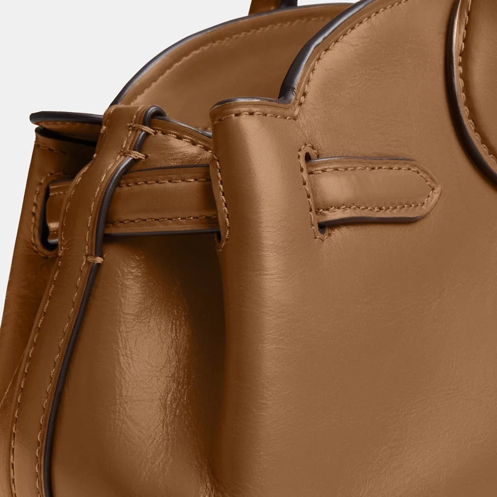 [INCOMING ETA 30 DAYS] COACH Empire Carryall Bag 34 in Honey Brown (CAM03)