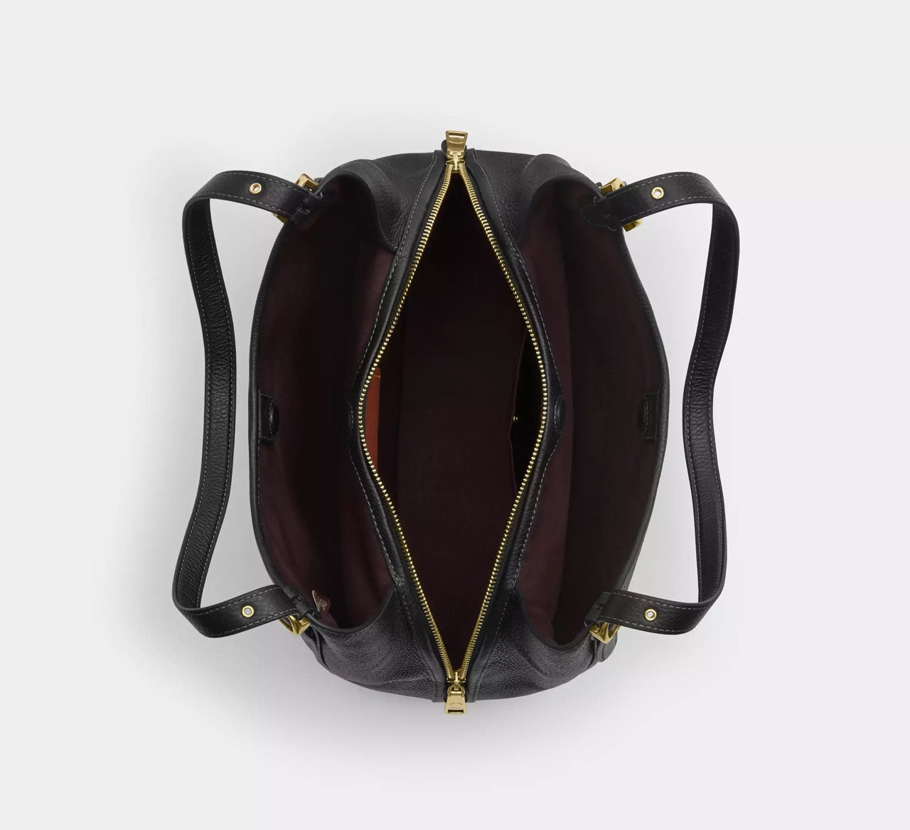 [WEB EXCLUSIVE][INCOMING ETA 30 DAYS] COACH Erin Shoulder Bag in Black (CAQ86)