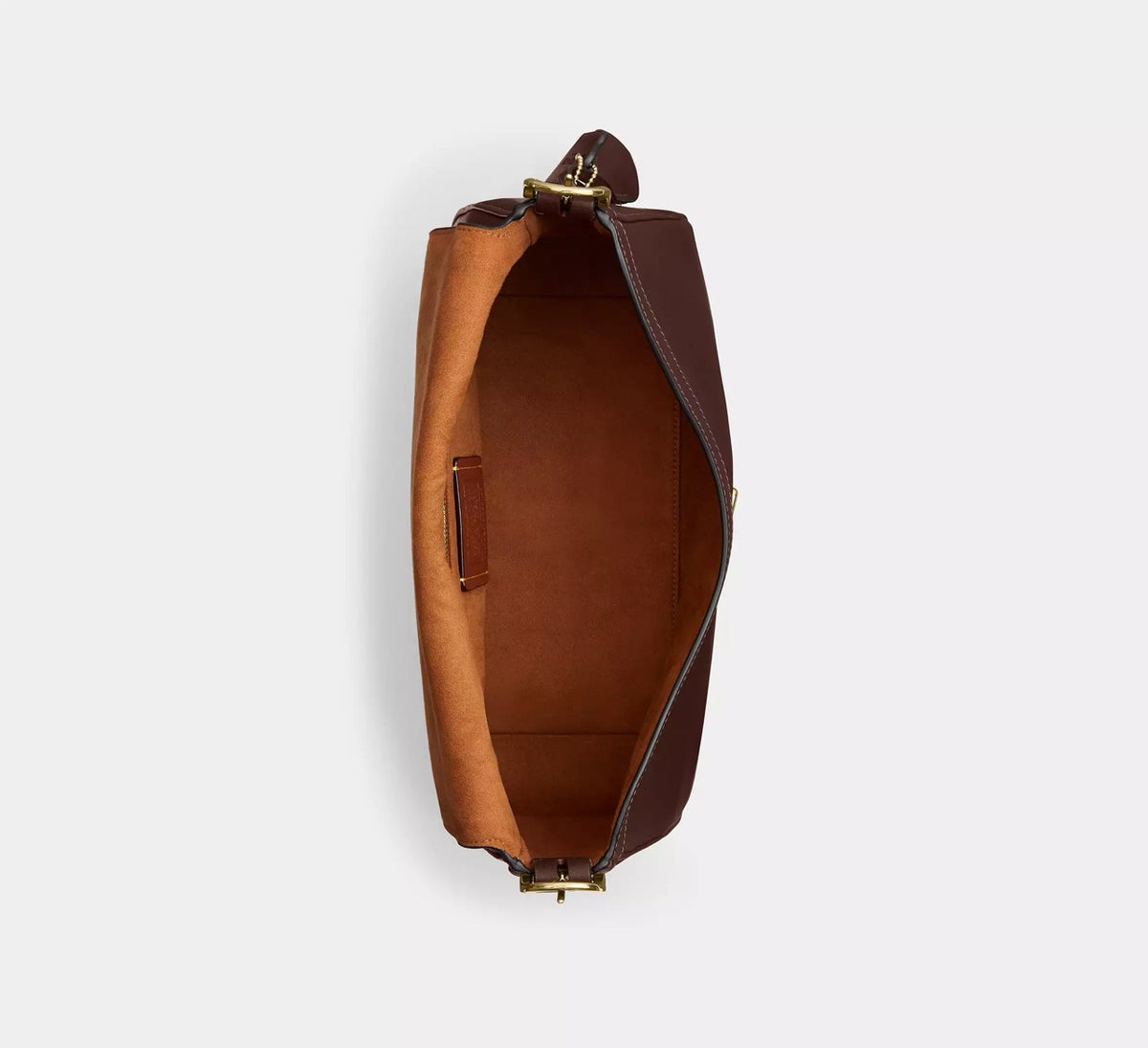 [INCOMING ETA 30 DAYS] COACH Etta Flap Bag in Maple (CFK03)