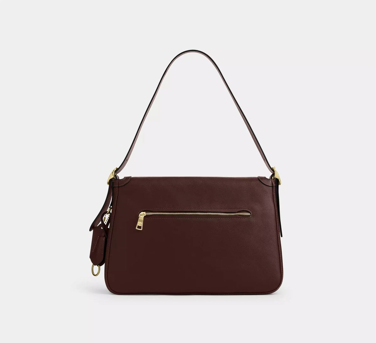 [INCOMING ETA 30 DAYS] COACH Etta Flap Bag in Maple (CFK03)