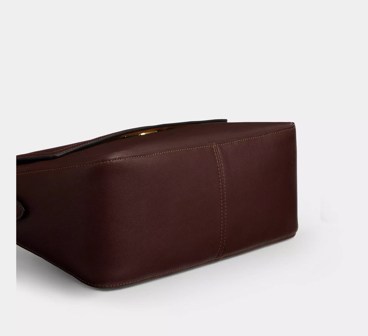[INCOMING ETA 30 DAYS] COACH Etta Flap Bag in Maple (CFK03)