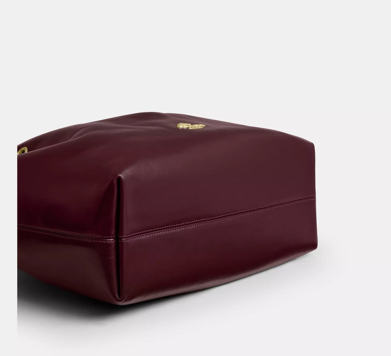 [INCOMING ETA 30 DAYS] COACH Evelyn Shoulder Bag in Dark Wine (CCZ79)