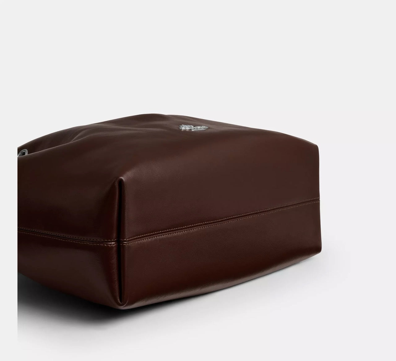 [INCOMING ETA 30 DAYS] COACH Evelyn Shoulder Bag in Maple (SHW)(CCZ79)