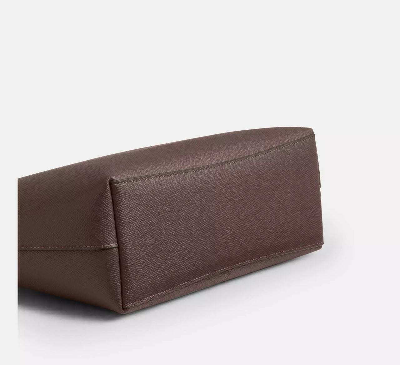 [INCOMING ETA 30 DAYS] COACH Fiona Zip Tote Bag in Dark Stone (CW395)