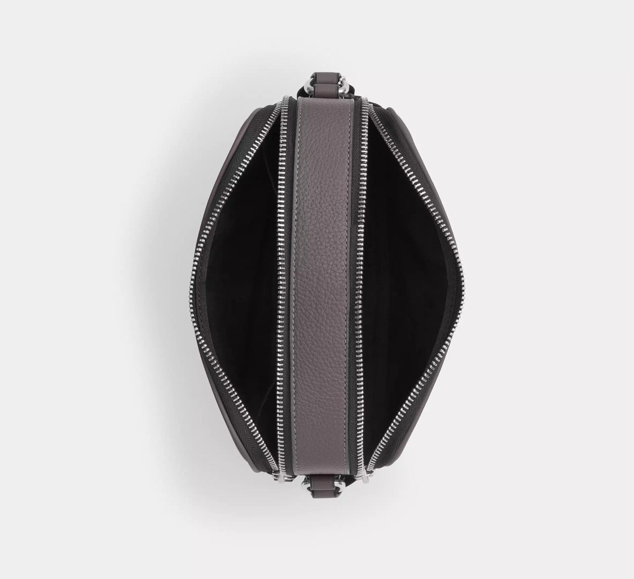 [READY STOCK MY] COACH Men Graham Crossbody Bag in Graphite (CR771)