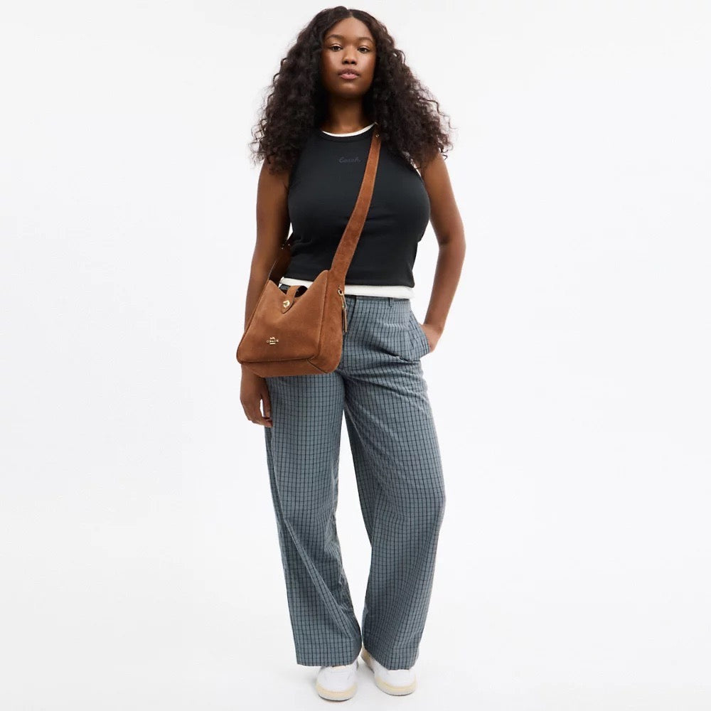 [SPECIAL DEAL][INCOMING ETA 30 DAYS] COACH Hadley Convertible Crossbody Bag in Sienna (CCG43)