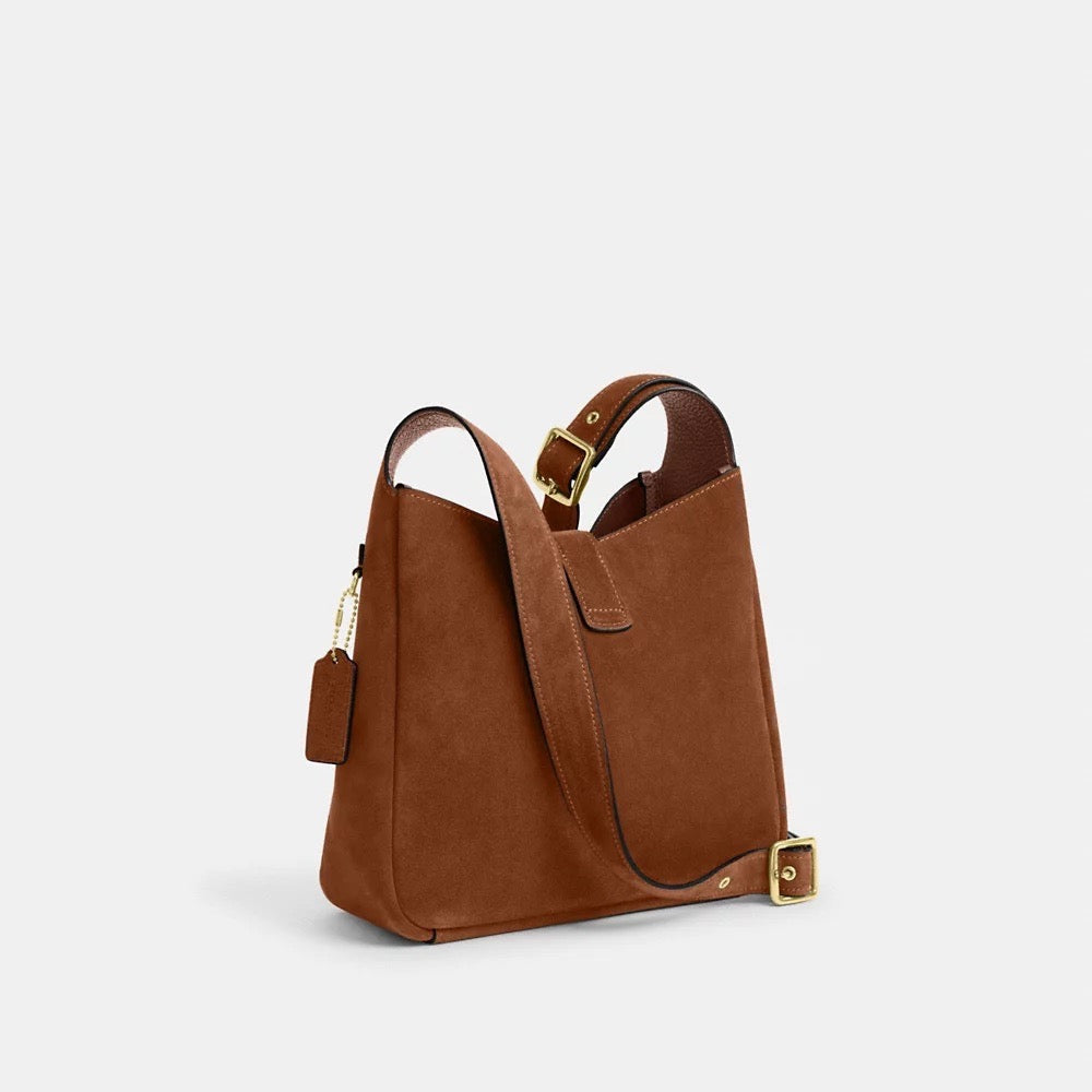 [SPECIAL DEAL][INCOMING ETA 30 DAYS] COACH Hadley Convertible Crossbody Bag in Sienna (CCG43)