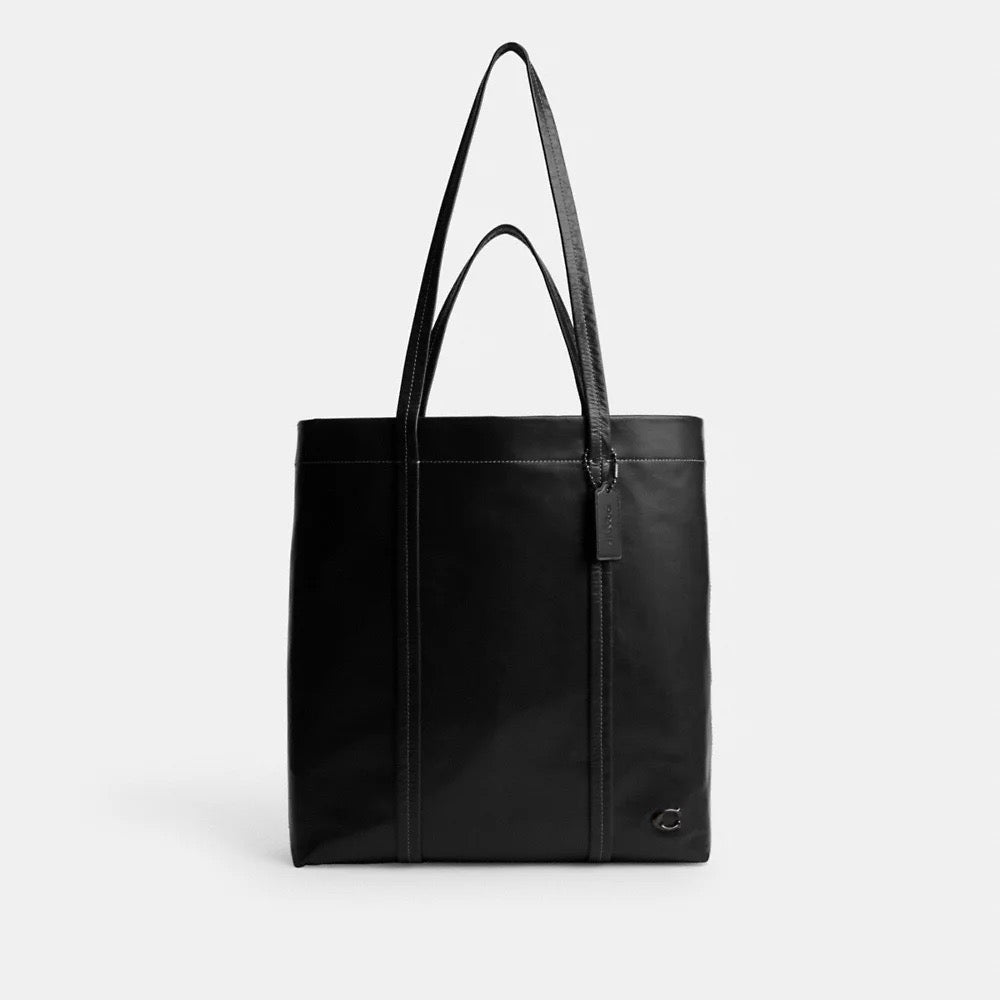 COACH Hall Tote Bag 33 in Black (CO840)