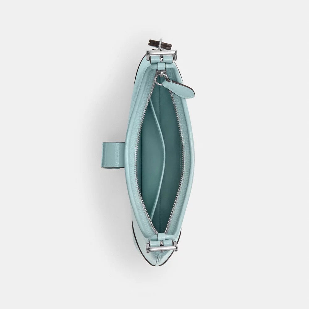 [INCOMING ETA 30 DAYS] COACH Hamptons Hobo Bag in Light Blue (SHW)(CAN33)