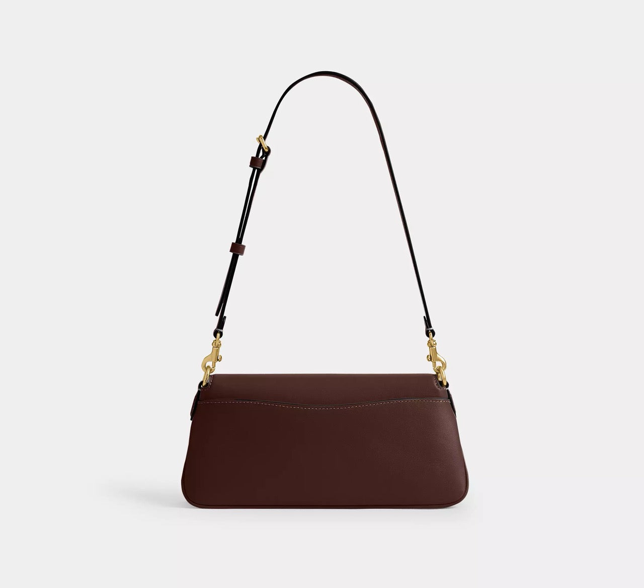 [INCOMING ETA 30 DAYS] COACH Jet Shoulder Bag Maple (CAM16)