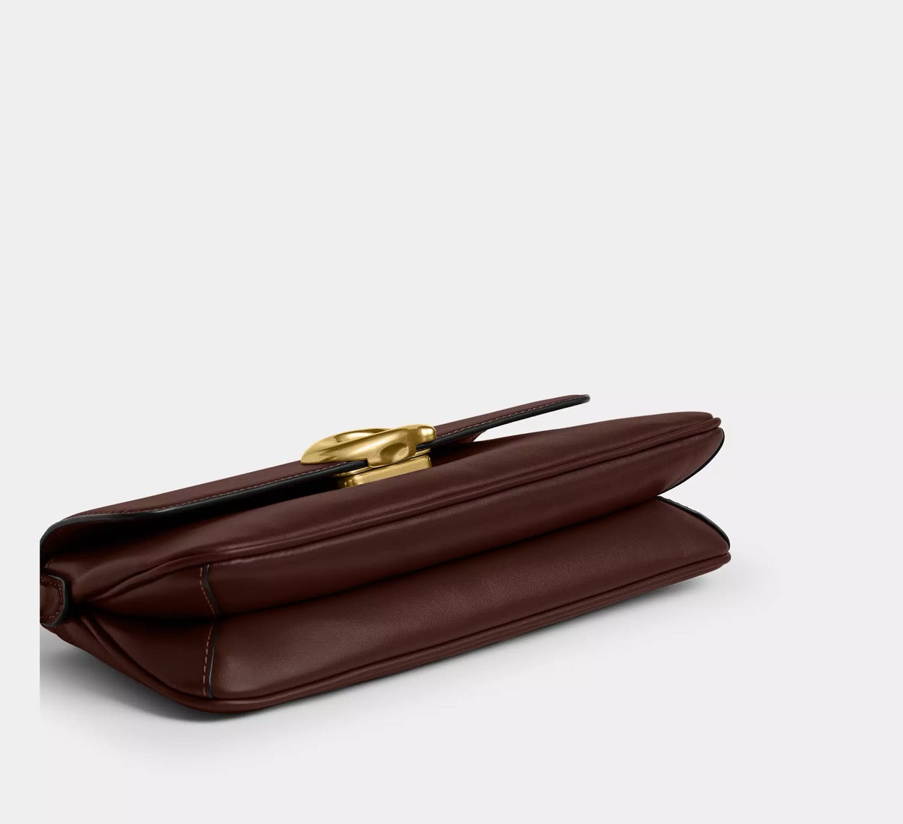 [INCOMING ETA 30 DAYS] COACH Jet Shoulder Bag Maple (CAM16)