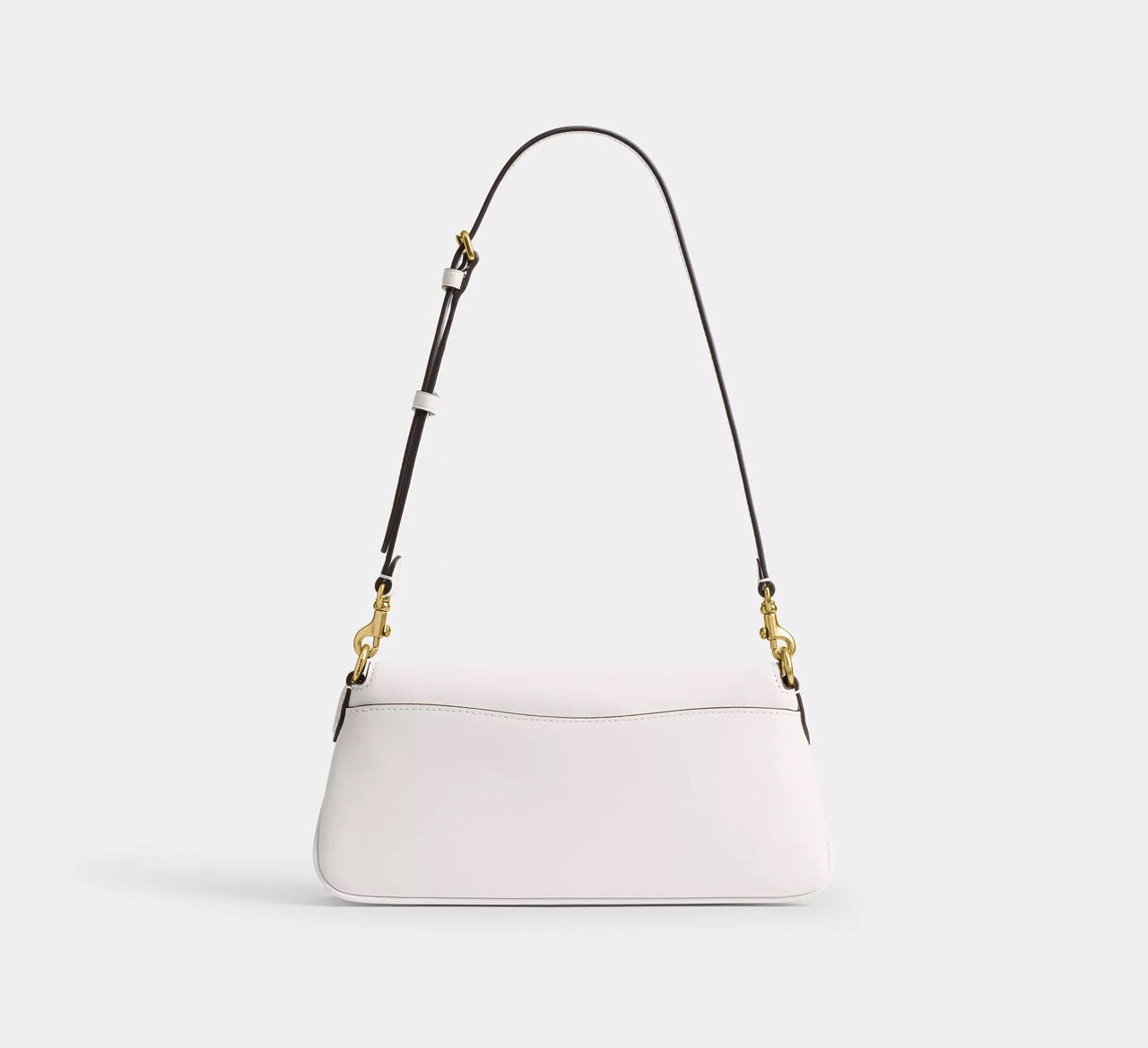 [INCOMING ETA 30 DAYS] COACH Jet Shoulder Bag in Chalk (CAM16)